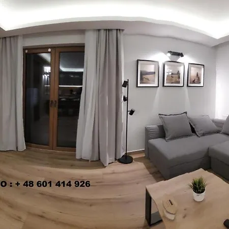 Apartament Z Prywatna Sauna, 300 M Do Szrenica Ski Arena Apartmán *