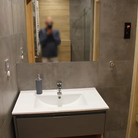 Apartament Z Prywatna Sauna, 300 M Do Szrenica Ski Arena Apartmán Sklářská Poruba