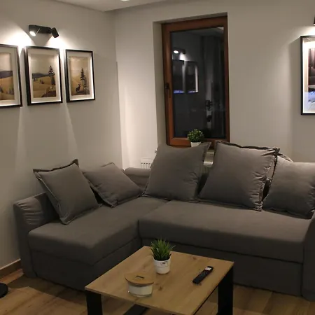 Apartament Z Prywatna Sauna, 300 M Do Szrenica Ski Arena *