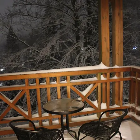Apartament Z Prywatna Sauna, 300 M Do Szrenica Ski Arena Apartmán