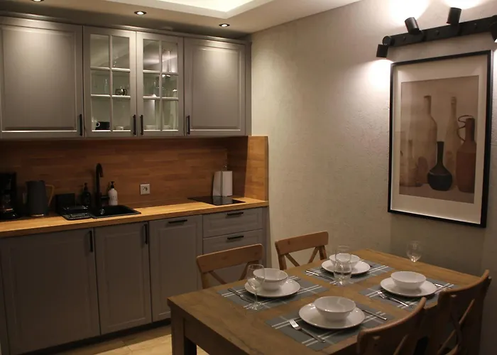 Apartment Z Prywatna Sauna, 300 M Do Szrenica Arena *