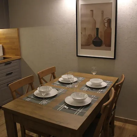 Z Prywatna Sauna, 300 M Do Szrenica Arena Апартаменты