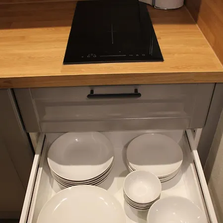 Апартаменты Z Prywatna Sauna, 300 M Do Szrenica Arena